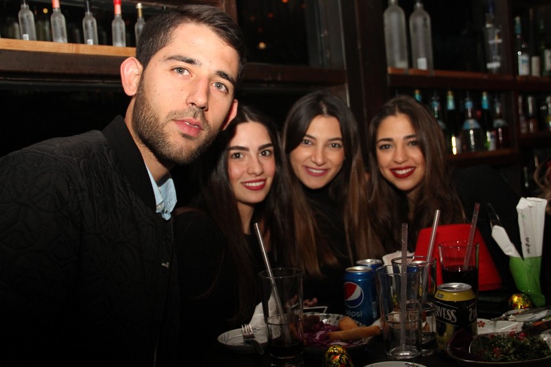 NYE Junkyard Beirut
